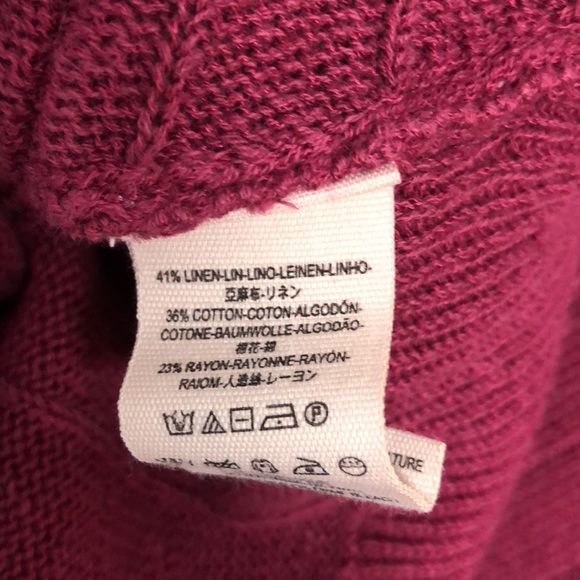 Free People Got Me Twisted Sweater Large - Picture 7 of 8